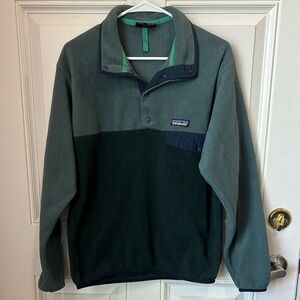 Patagonia Synchilla Snap-T Fleece Pullover